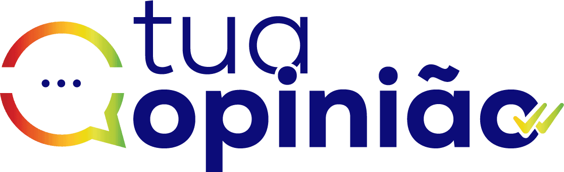 Logo Tua Opinião